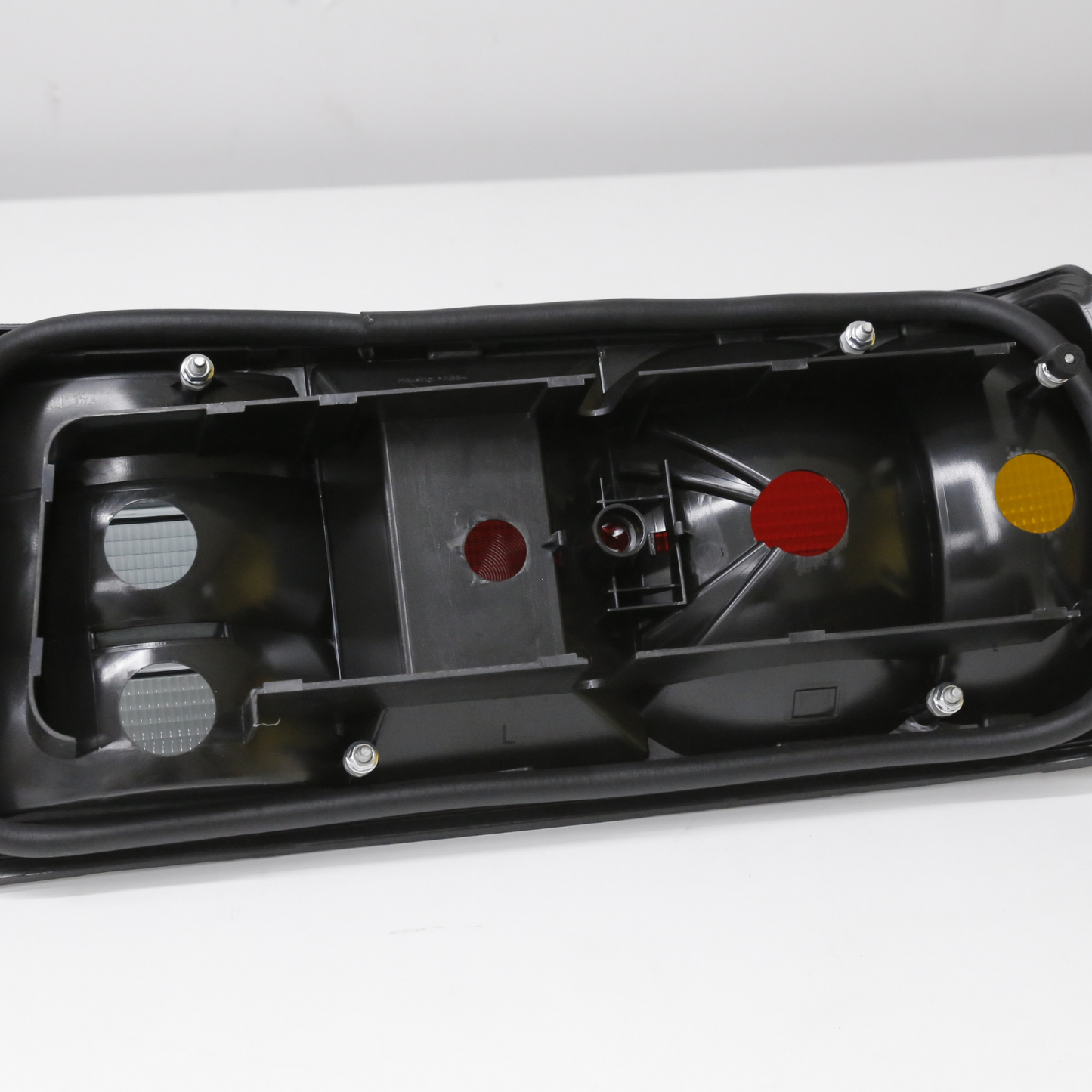 Rear Tail Light Left Right Set for BMW E30 Sedan Coupe 1988-1991 63211386941
