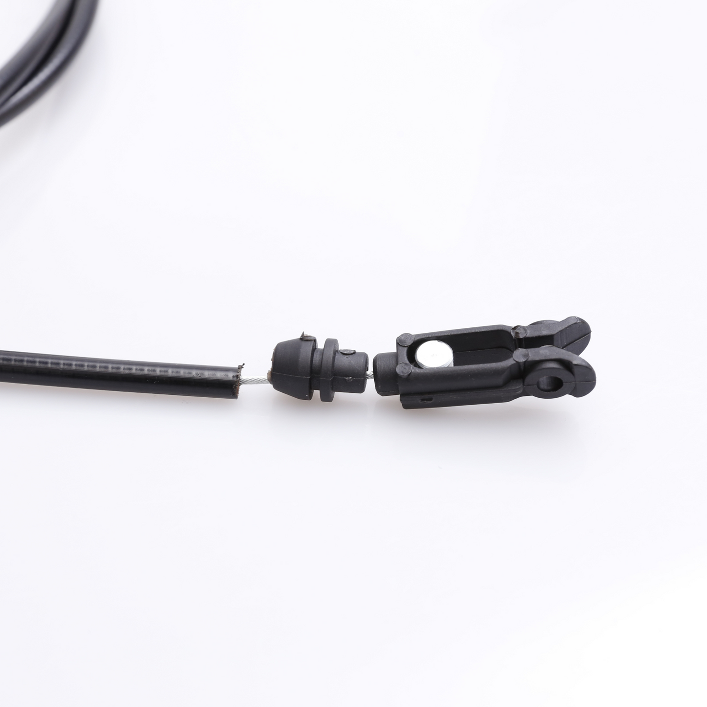 Hood Release Cable for Mercedes E-CLASS W124 A1248800059 Mercedes-benz Cable