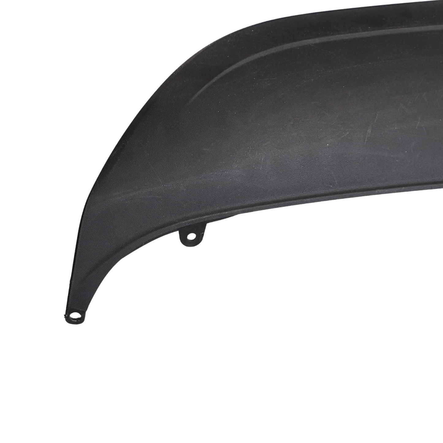 Rear Bumper Lower Trim for Mercedes Benz W176 2015-2018 Bottom Edge Diffuser