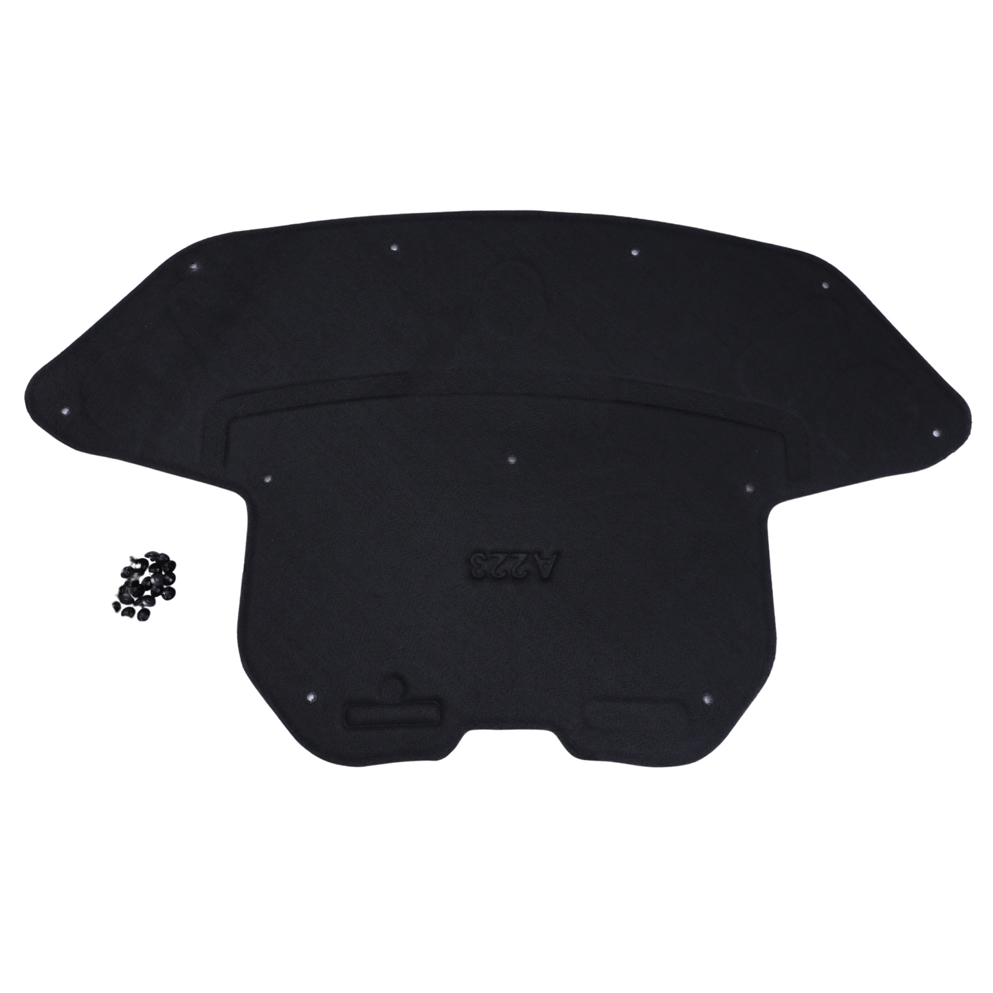 Hood Panel for for Mercedes-benz W223 Sedan 2020+ S Class Mb Insulation Cowl Pad