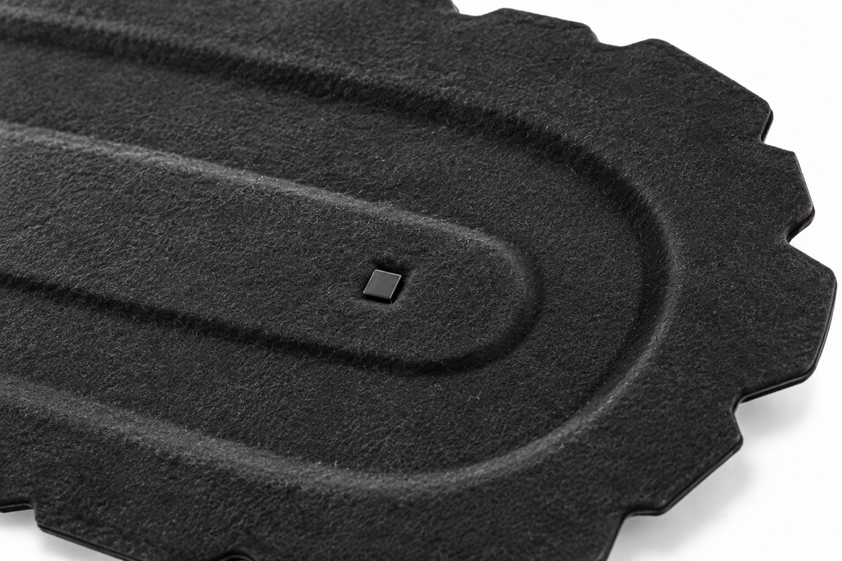 Hood Insulation Pad for Seat Leon Kl1 2021+ OEM 5FA863831 W/clips