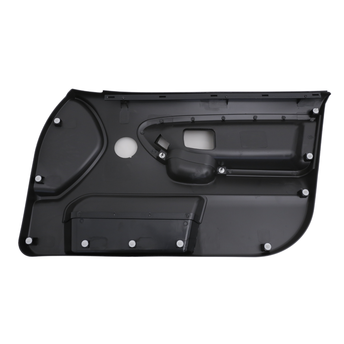 Interior Door Panel Set Front Rear for BMW E36 Sedan 4pcs OEM Ref