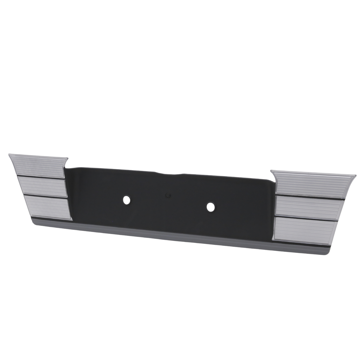 Rear License Plate Holder Frame White for BMW E36 1990-2000
