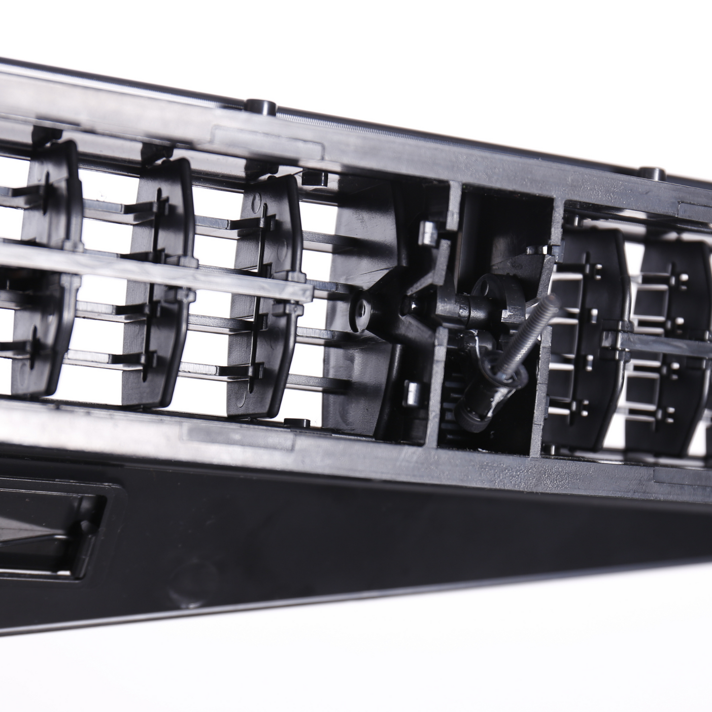 Air Vent Frame Grille for Mercedes W201 190 190e 190d 1982-93 Dashboard Vent