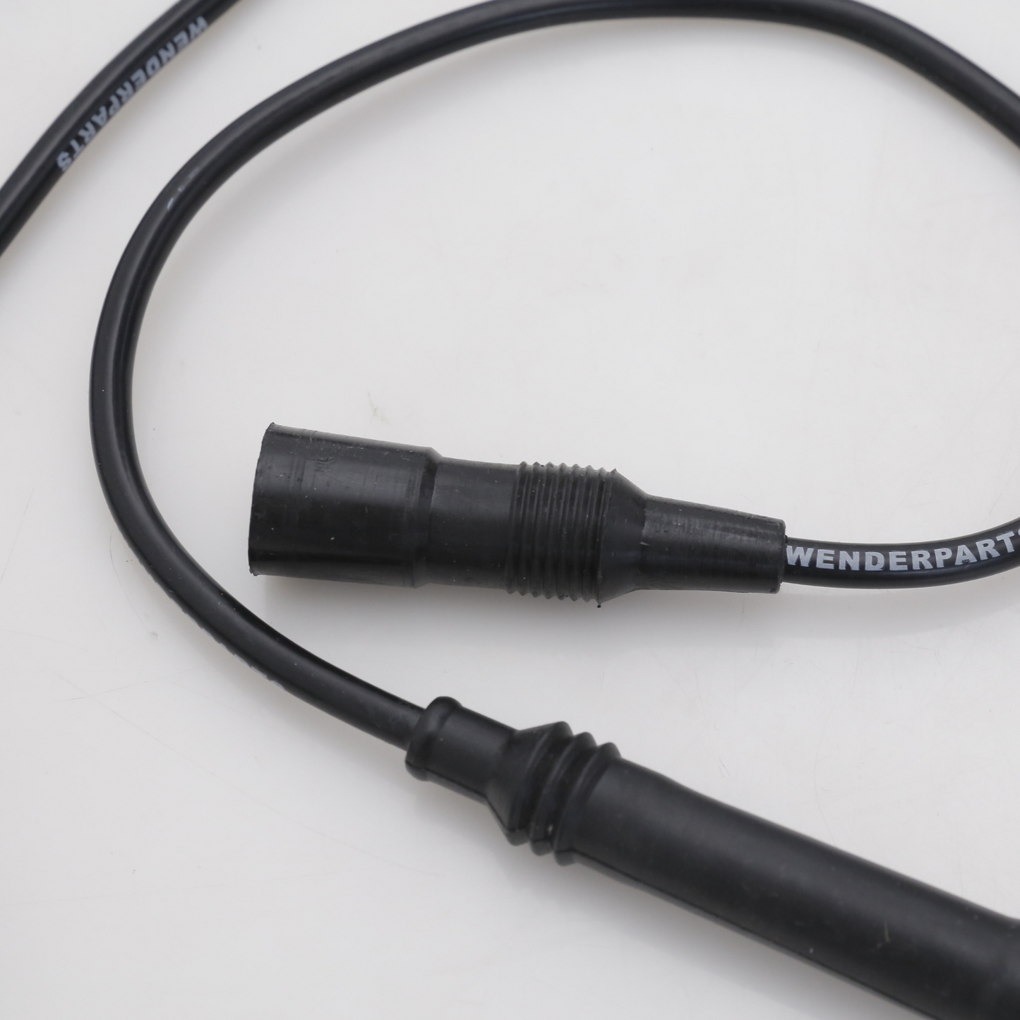 Ignition Spark Plug Wire Cable Set for BMW E34 M20 Engine OEM 12121720530