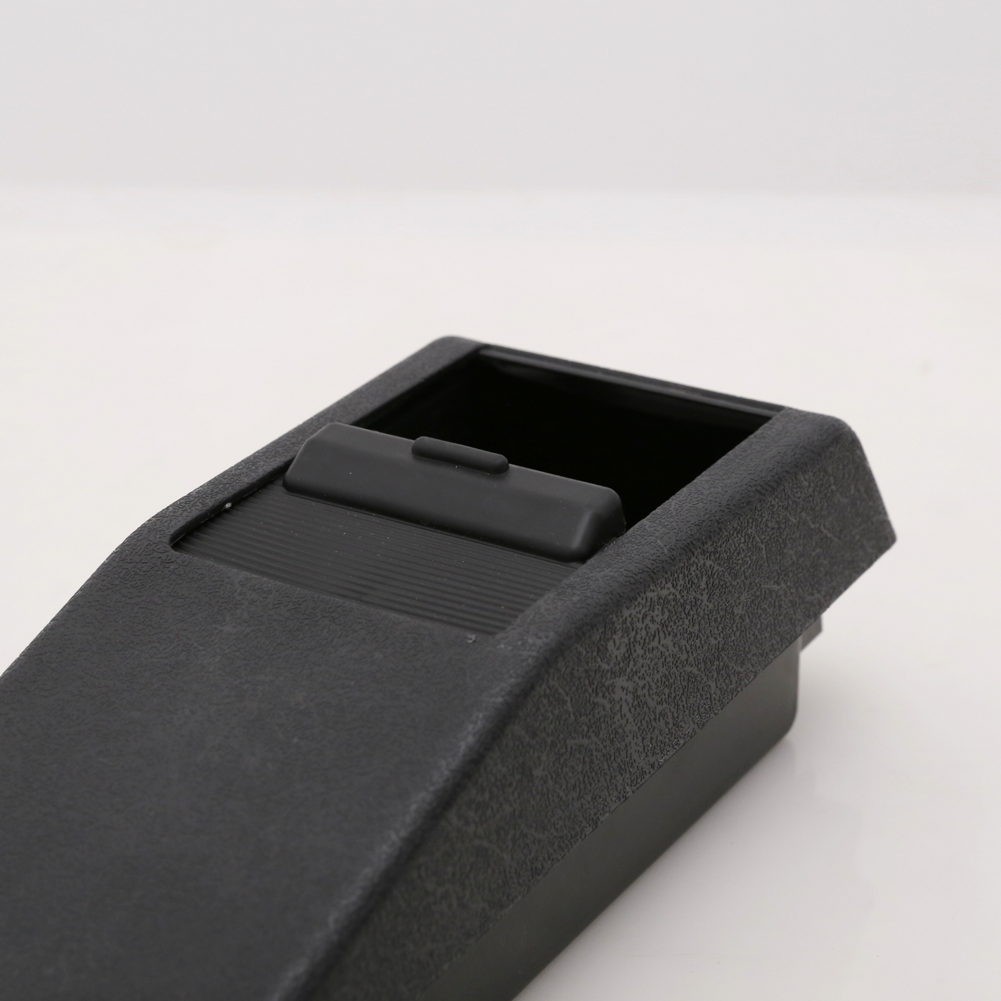 Center Console Storage Box Armrest Black for Mercedes W124 1985-1995 1246800852