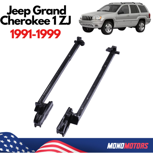 Jeep Grand Cherokee 1 Zj 1991-1999 Sunroof Slider Lifting Bracket Kit 2pcs