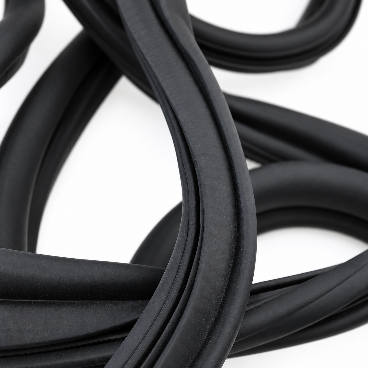 Tailgate Weatherstrip Seal for BMW X5 E53 1999-2006 Trunk Boot Lid Rubber