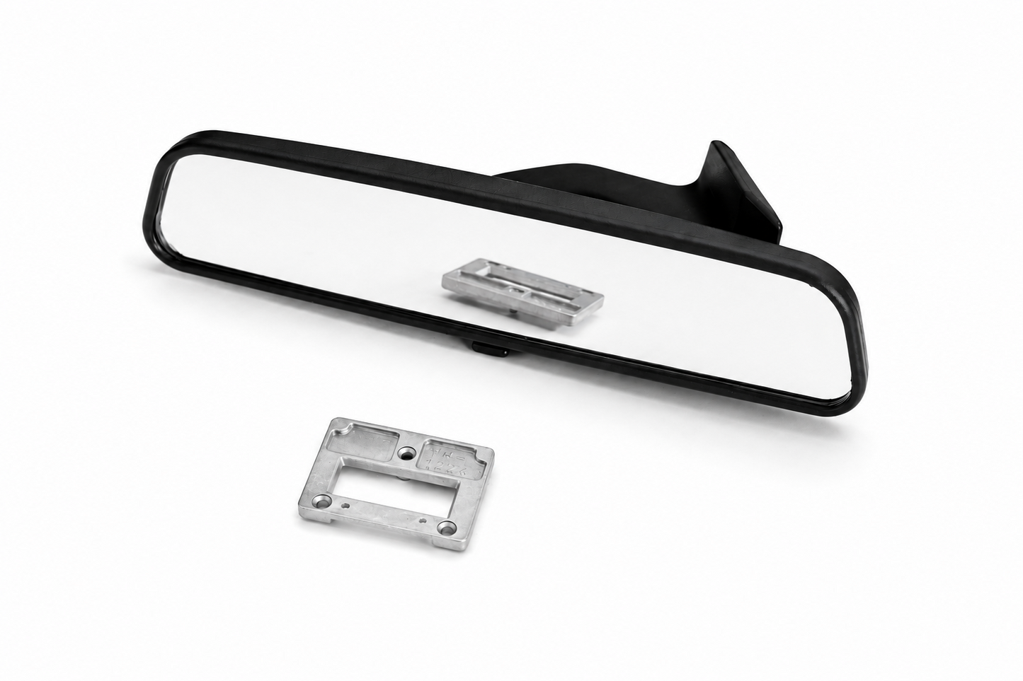 Interior Rear View Mirror for Mercedes Benz W124 W201 1984-1995 Black