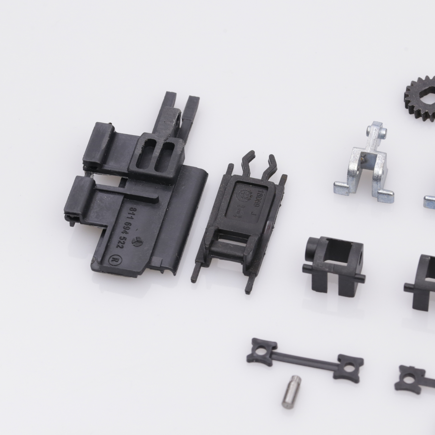 Sunroof Parts for BMW 5 Series E39 Sunroof Repair Kit W/gear for 1995-2004 E39