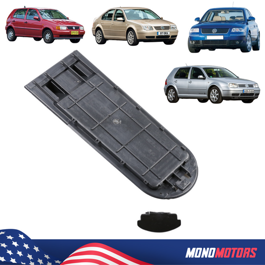 Center Console Armrest Cover Lid Base Cover for Volkswagen Polo Bora Passat Golf