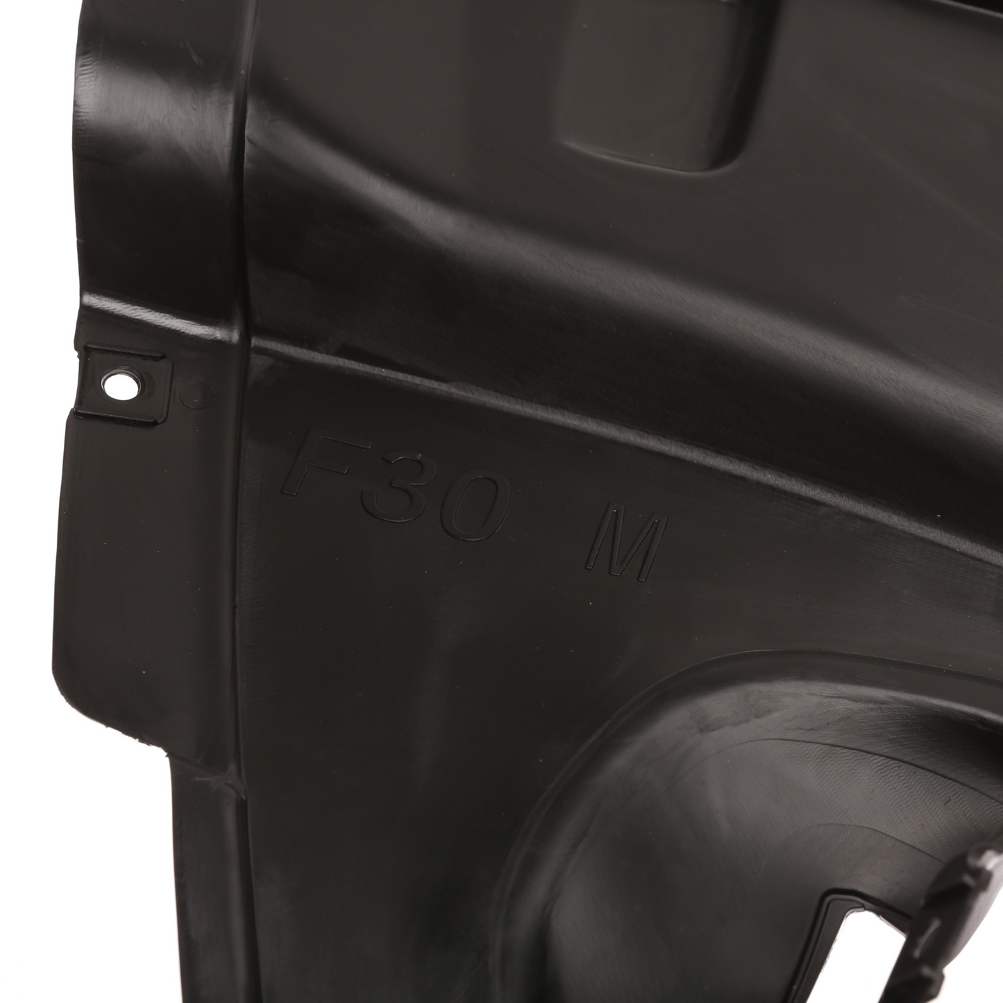 BMW 3 F30 F31 M-tech Front Part Mud Guard Splash Arc Pair Set L + R Mud Flap