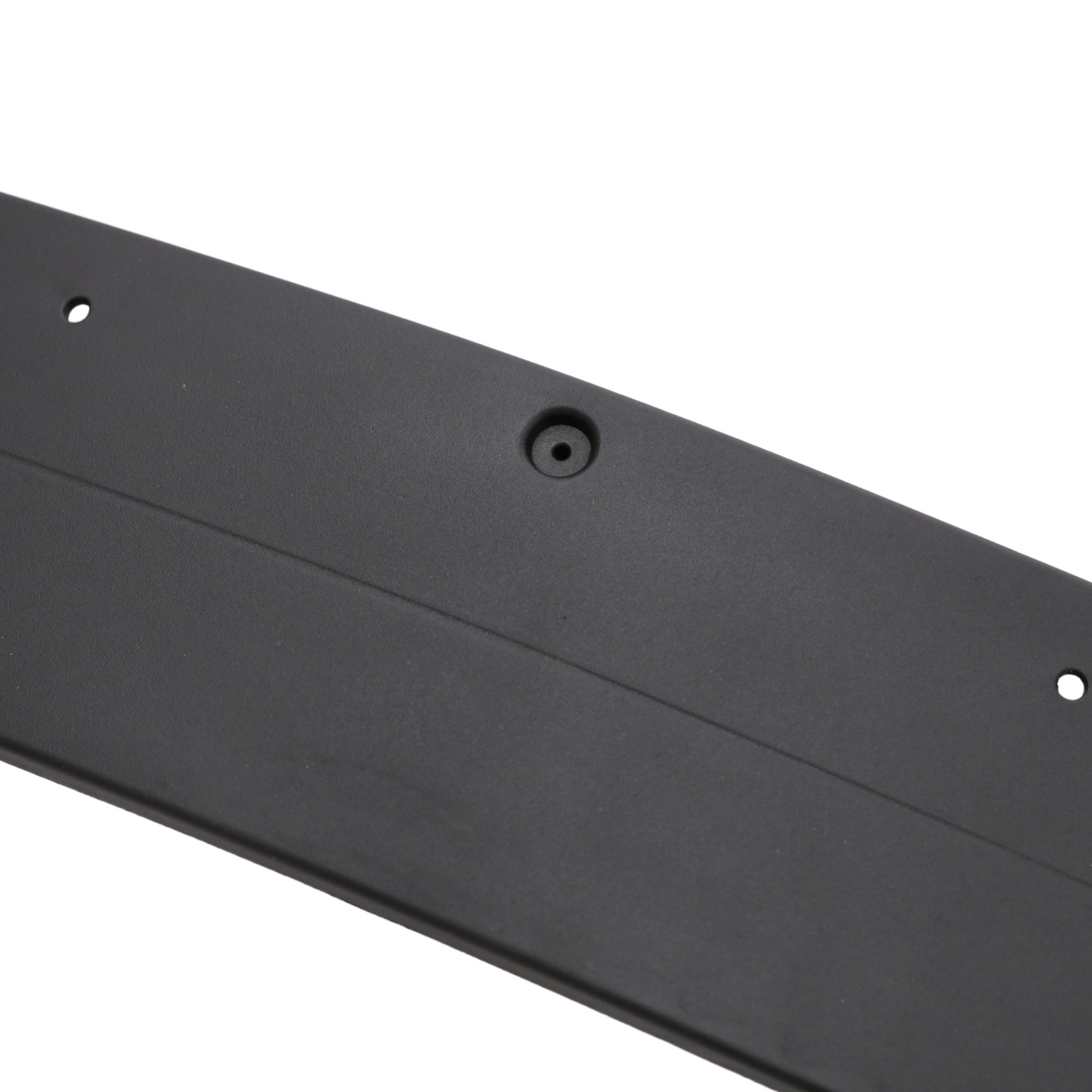 Mercedes E-CLASS W212 2009-2016 Front License Plate Holder 2128170078