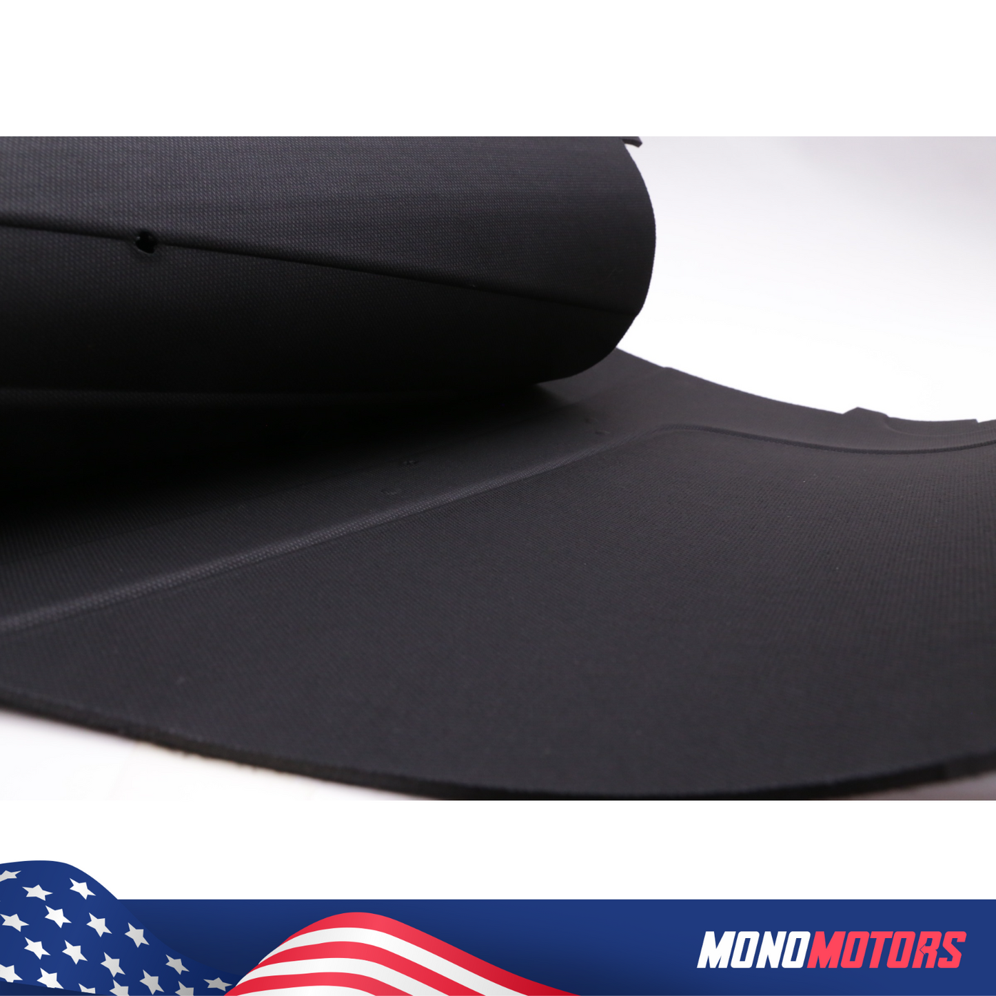 Hood Heat Insulation Pad + Rivets Foam Pad for BMW E65