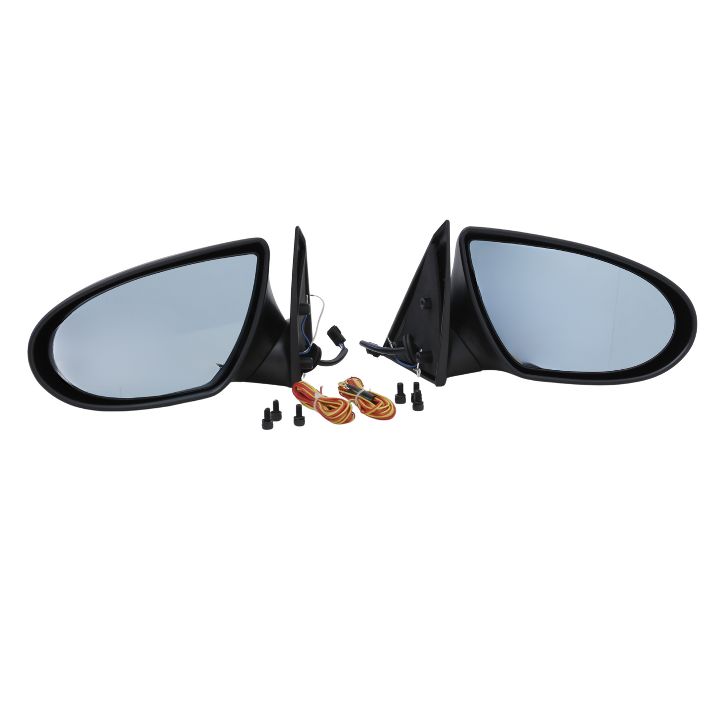 Side Folding Side Mirror Set for BMW E36 Coupe M3 OEM Ref 51162253827