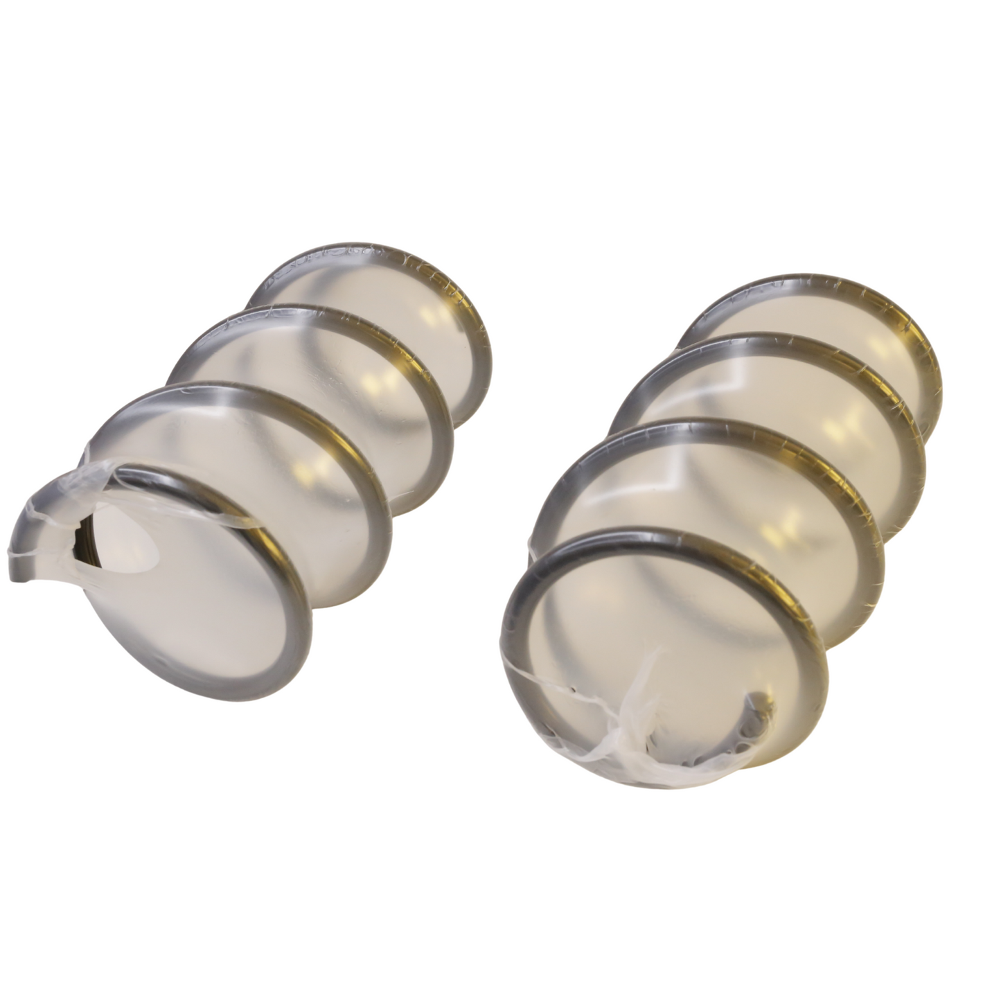 Coil Spring 2x Front for BMW E60 2003-2010 OEM 31336761211