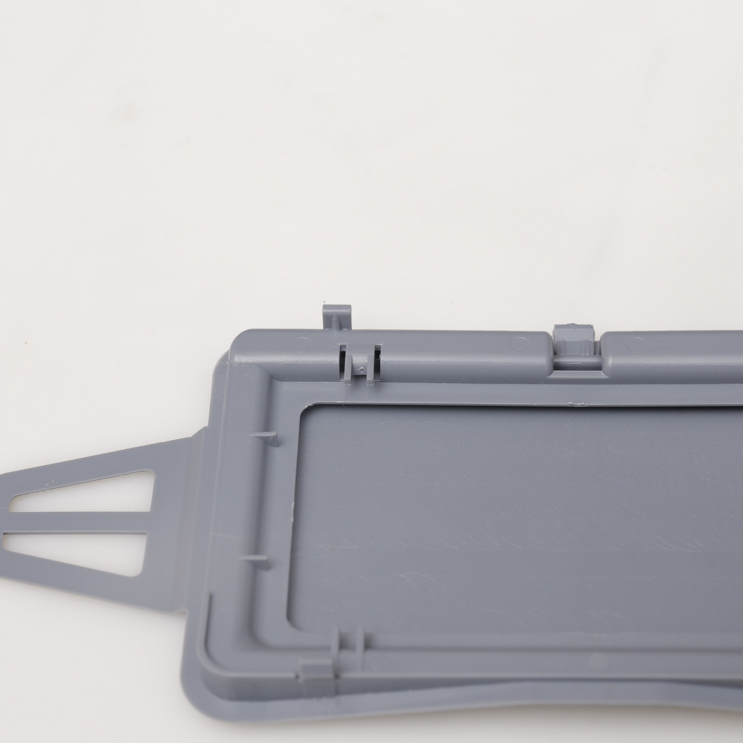 Pair Sun Visor Mirror Frame Cover for Mercedes-benz W211 E-CLASS