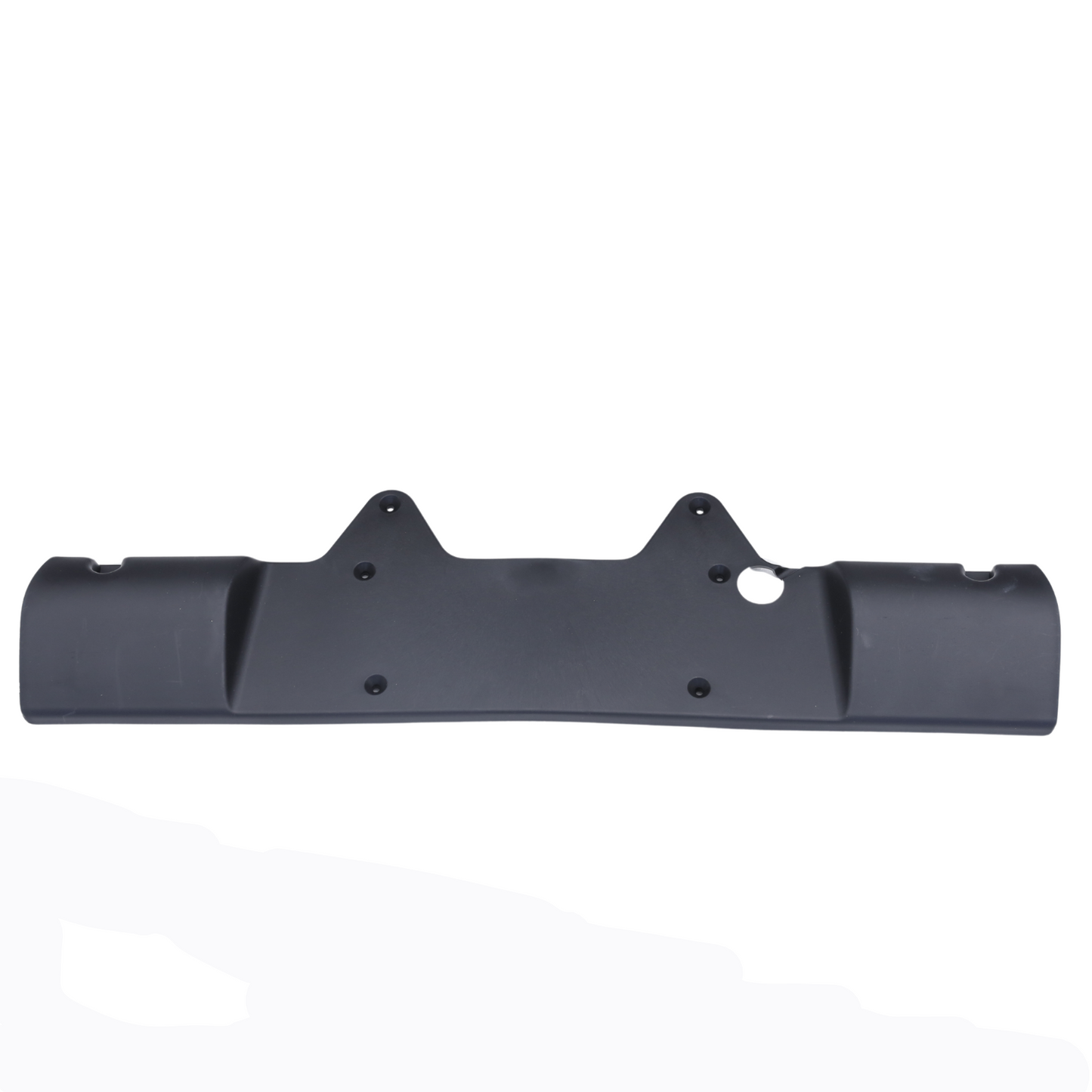 Body Kit for W124 Style Front Rear Bumper Side Skirts Trims Plate Holder