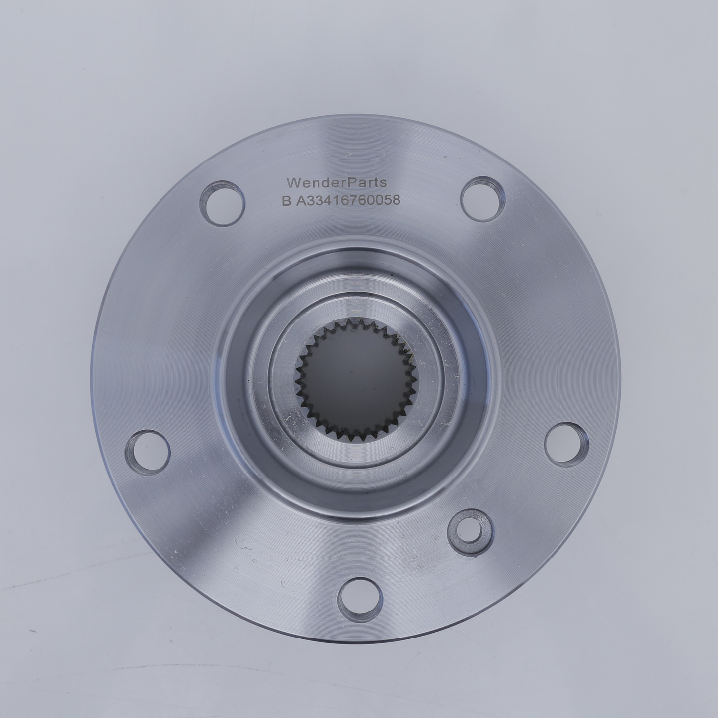 Wheel Hub Flange for BMW X1 E84 2009-2015 OEM 33416760058