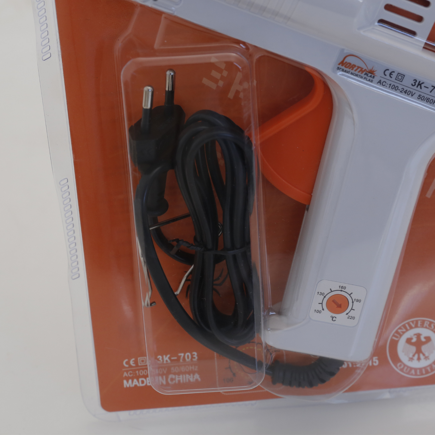 Hot Melt Glue Gun Auto Dent Repair Drawing Glue Gun Temperature Control Glue Gun