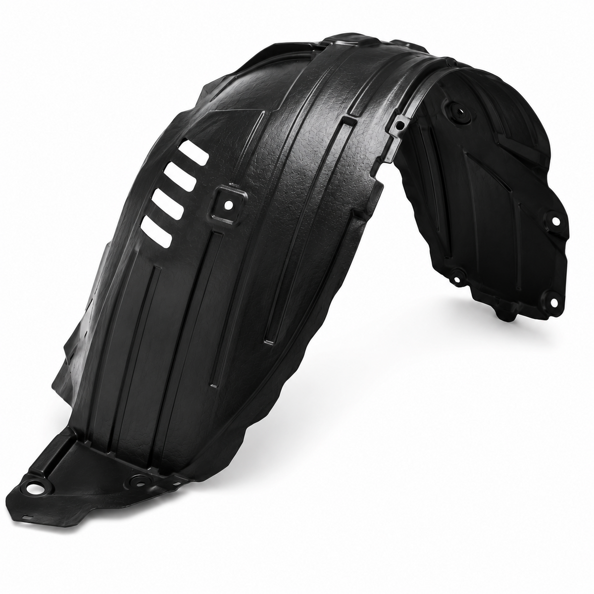 Front Fender Liner Set for Nissan Qashqai 2007-2010