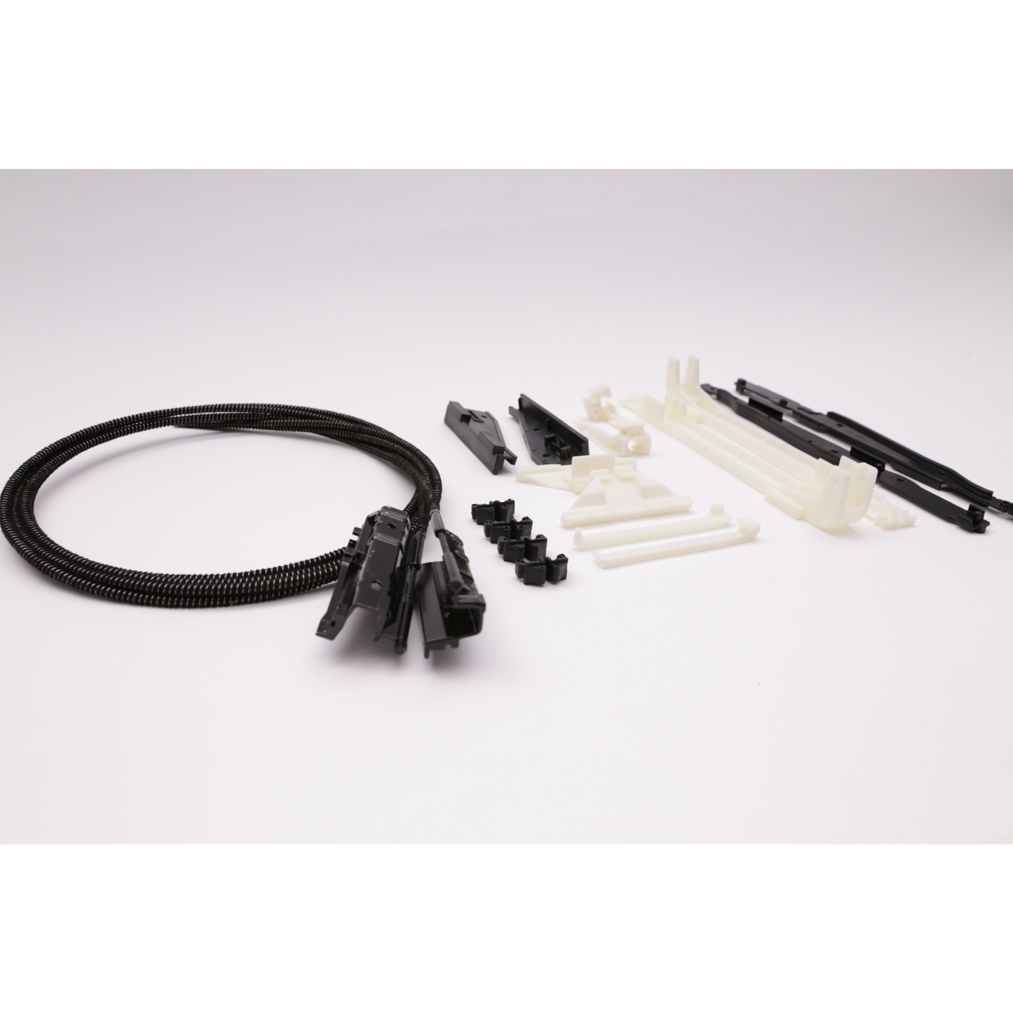 Panoramic Sunroof Kit for BMW E61 Repair Kit with Cable 18 Pcs