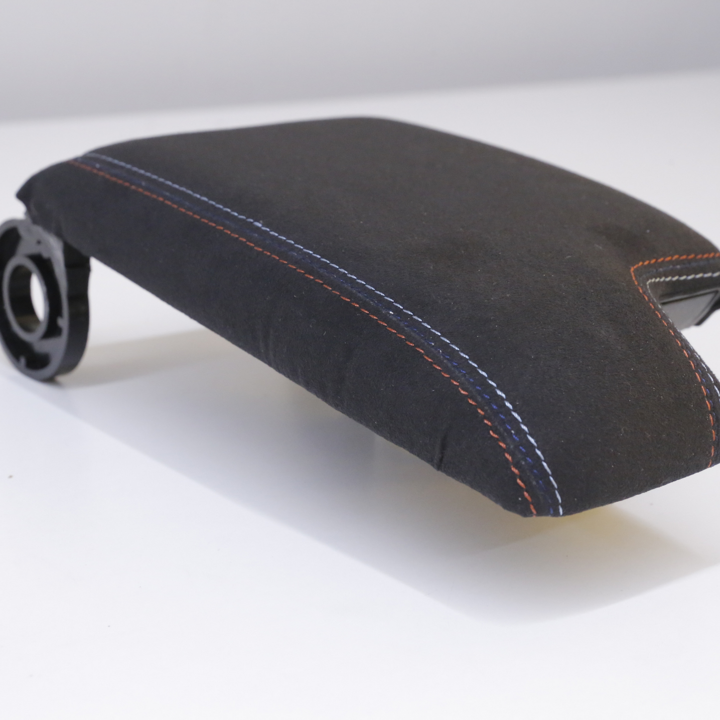 Center Console Armrest Cover Suede for BMW E46 M3 OEM 51168238229