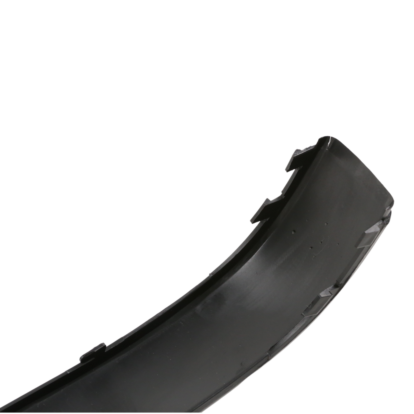 Rear Bumper Molding Rough Strip Trim Set for BMW E34 5 Series Left + Right 2pcs
