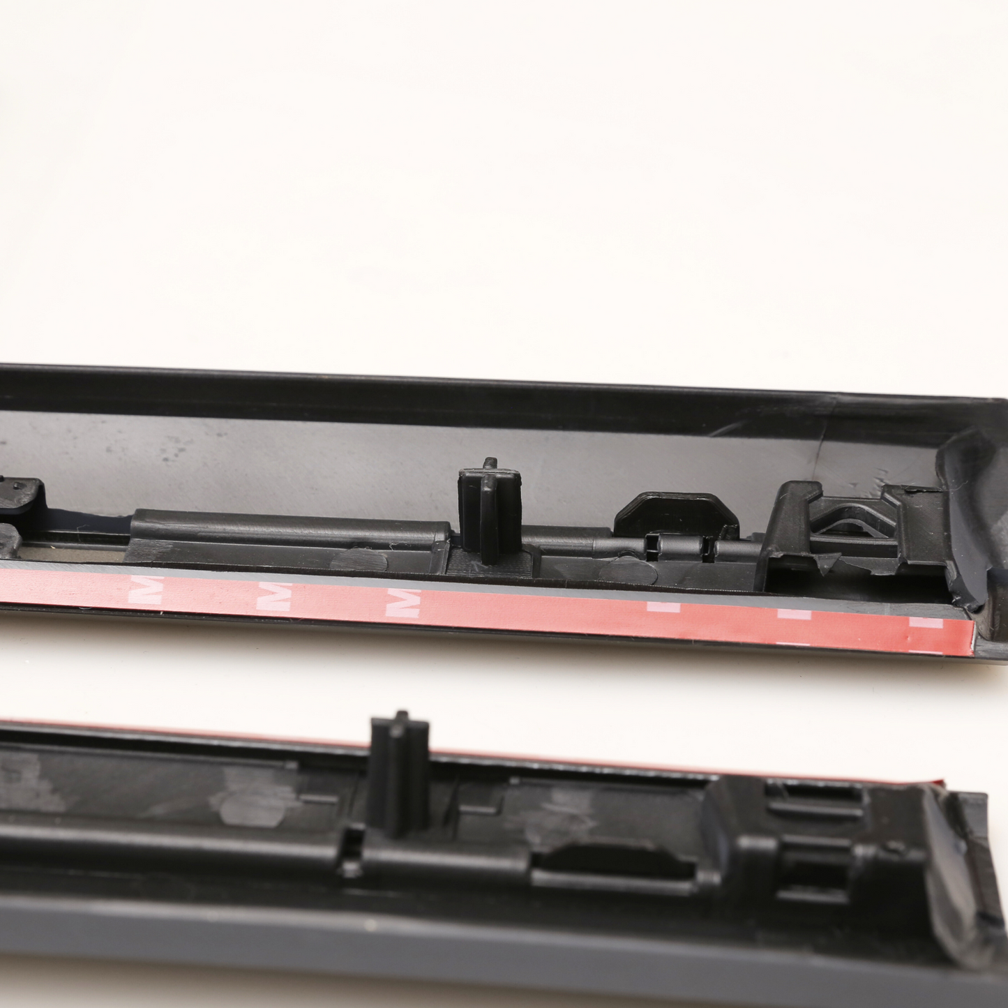 Volkswagen Passat B8 3g 2015–2019 Lower Door Moulding Trim Set 4pcs
