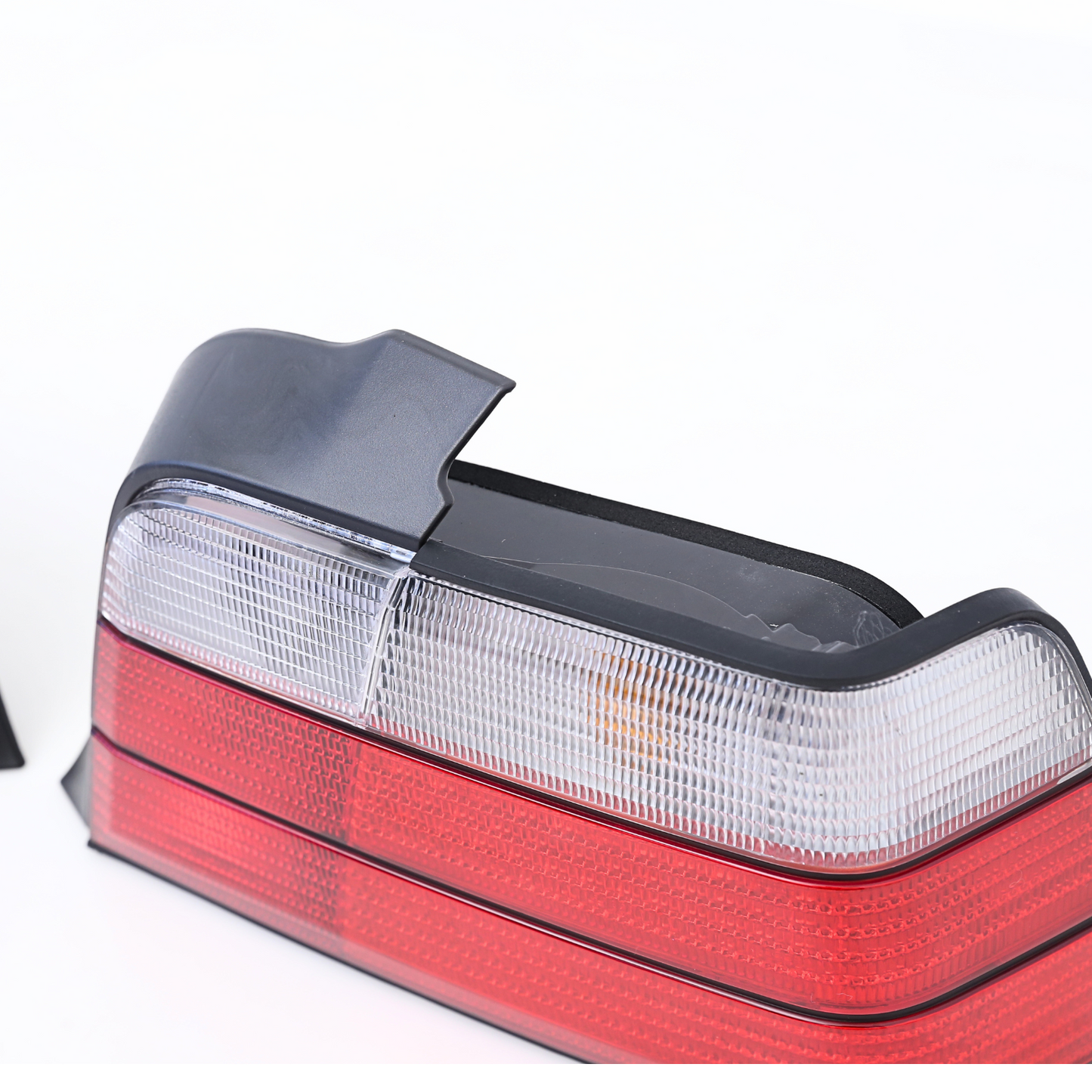 Rear Tail Light Set for BMW E36 Sedan White Indicator Left Right