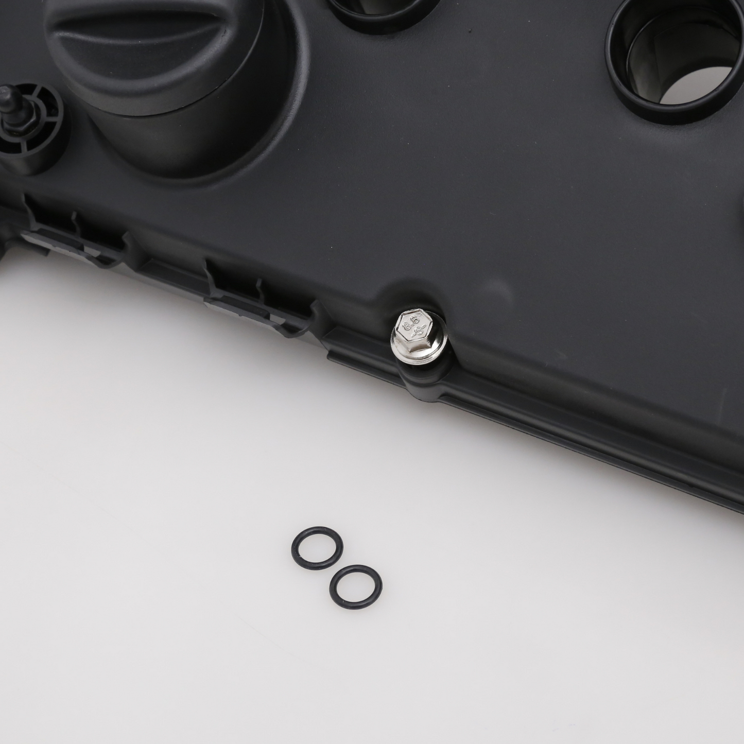Engine Valve Cover with Gasket for BMW F20 N13 Engine 11127646553 11127601863