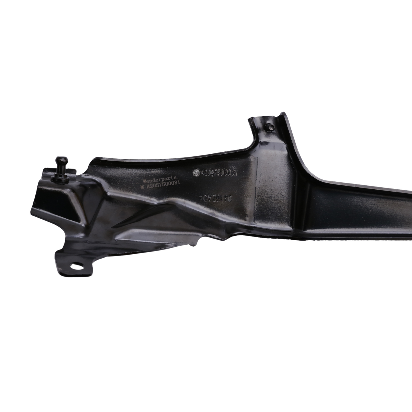 Trunk Lid Drive Unit Bracket for Mercedes W205 C-CLASS 2057500031 A2057500031
