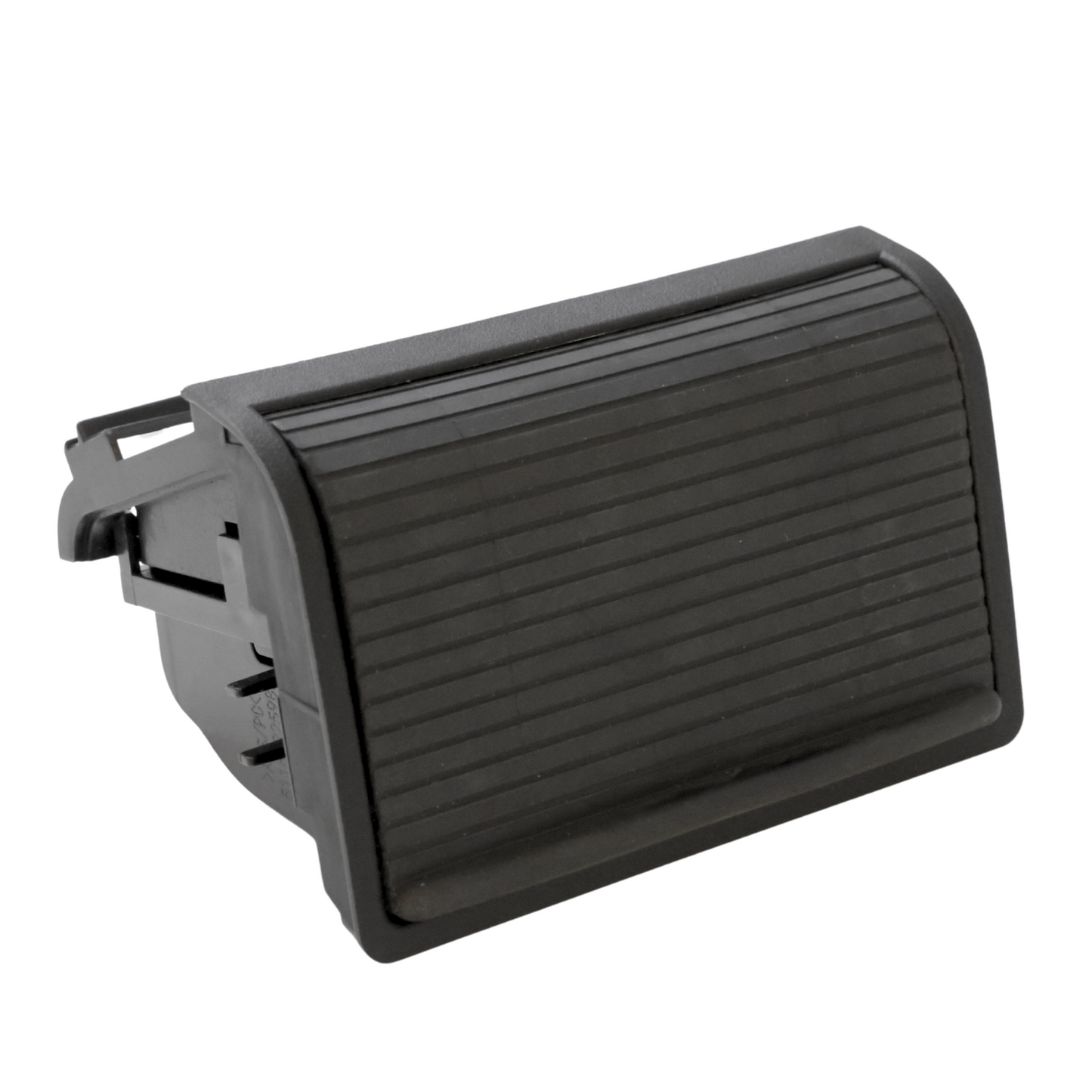 Rear Ashtray Sliding Cover Curtain Roller Shutter for BMW E46 51168225988