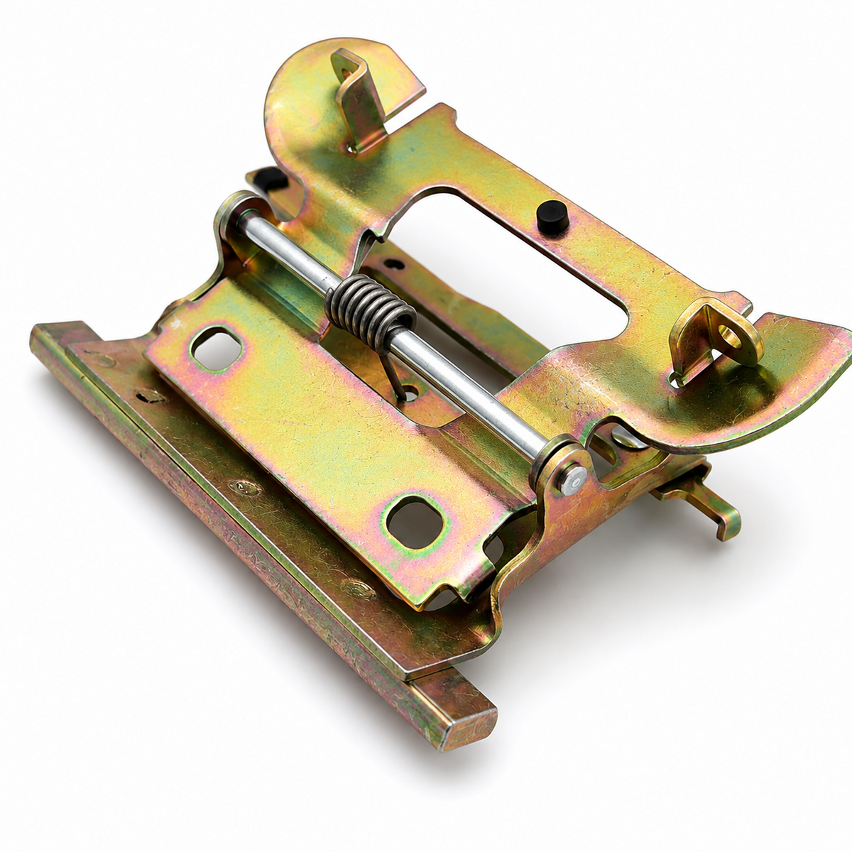 Outer Door Handle Mechanism Set for BMW E30 Front Rear 4 Pcs