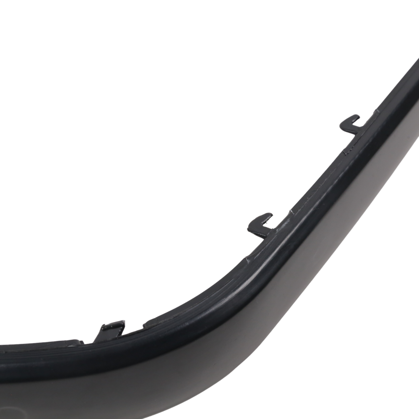 Bumper Trim Set for BMW E34 5-SERIES Front and Rear Moulding L+r 1988-96 4pcs