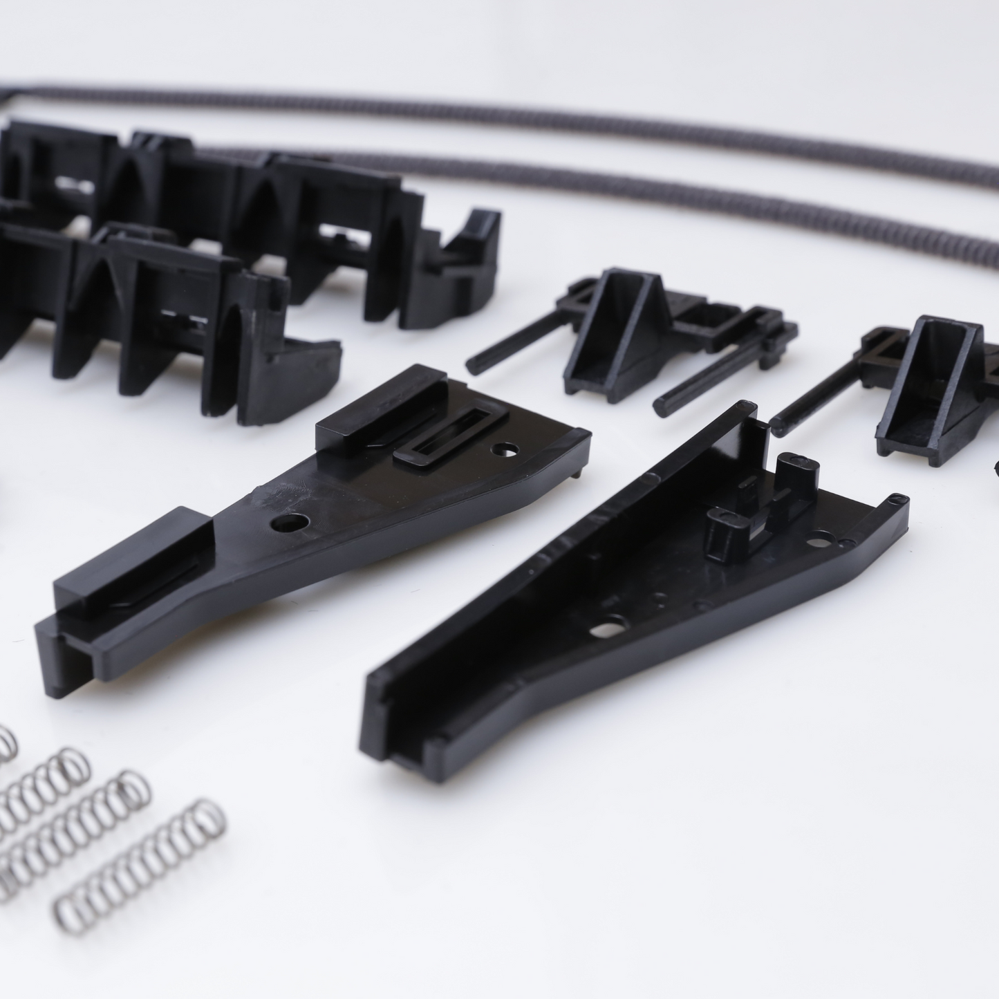 Rear Panoramic Sunroof Repair Kit for BMW E91 – 18pcs Cable Set