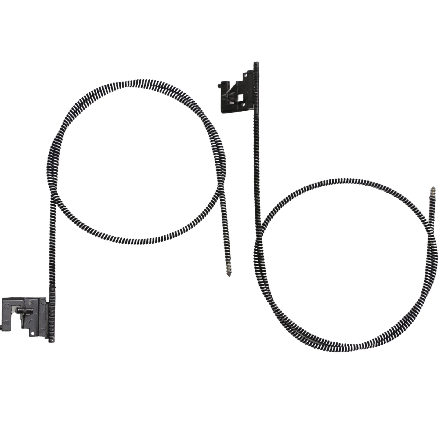 Sunroof Repair Kit for Clio 2 1998-2012 6 Pcs for Renaut Clio II /2 Cable