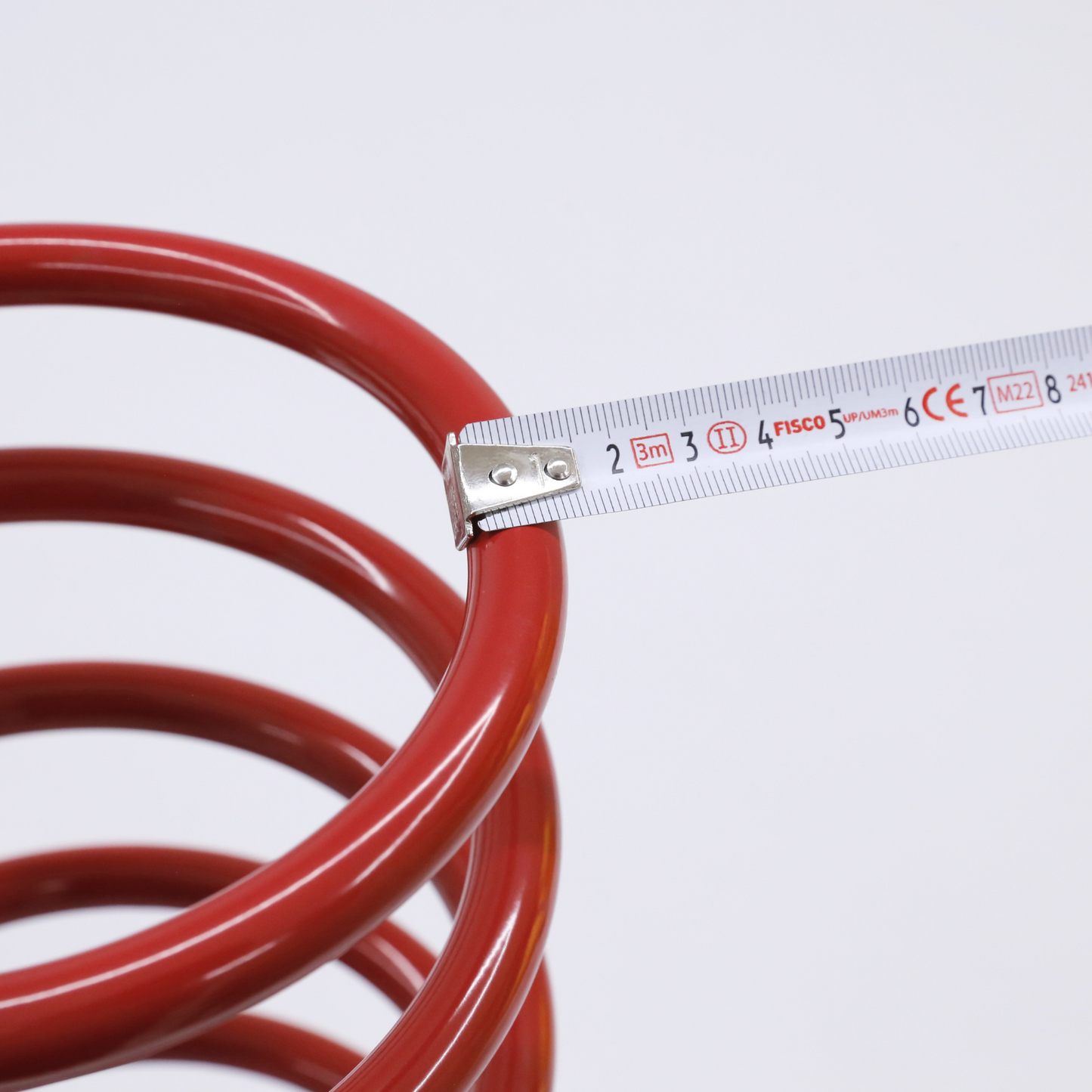 Coil Spring Set Sport Lowering Red for BMW E30 1983–1991 Suspension Upgrade