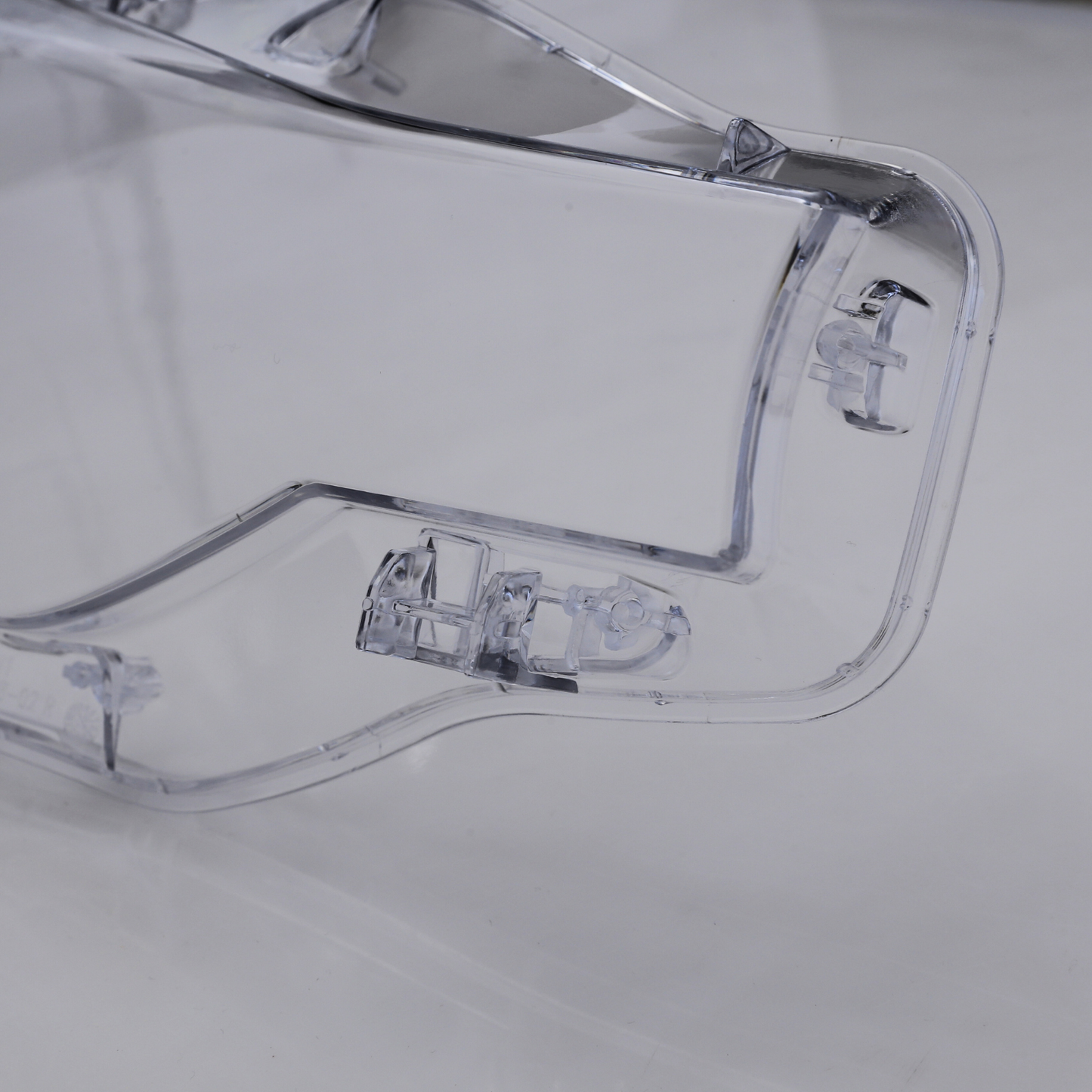 Headlight Lens Cover Right BMW F30 Lci 2016-2018 OEM 63117419634