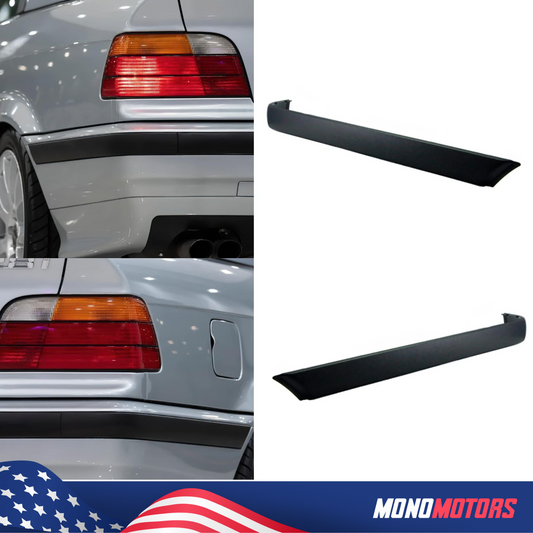 BMW E36 3 Series Bumper Trim Moulding Strip Band Right Left