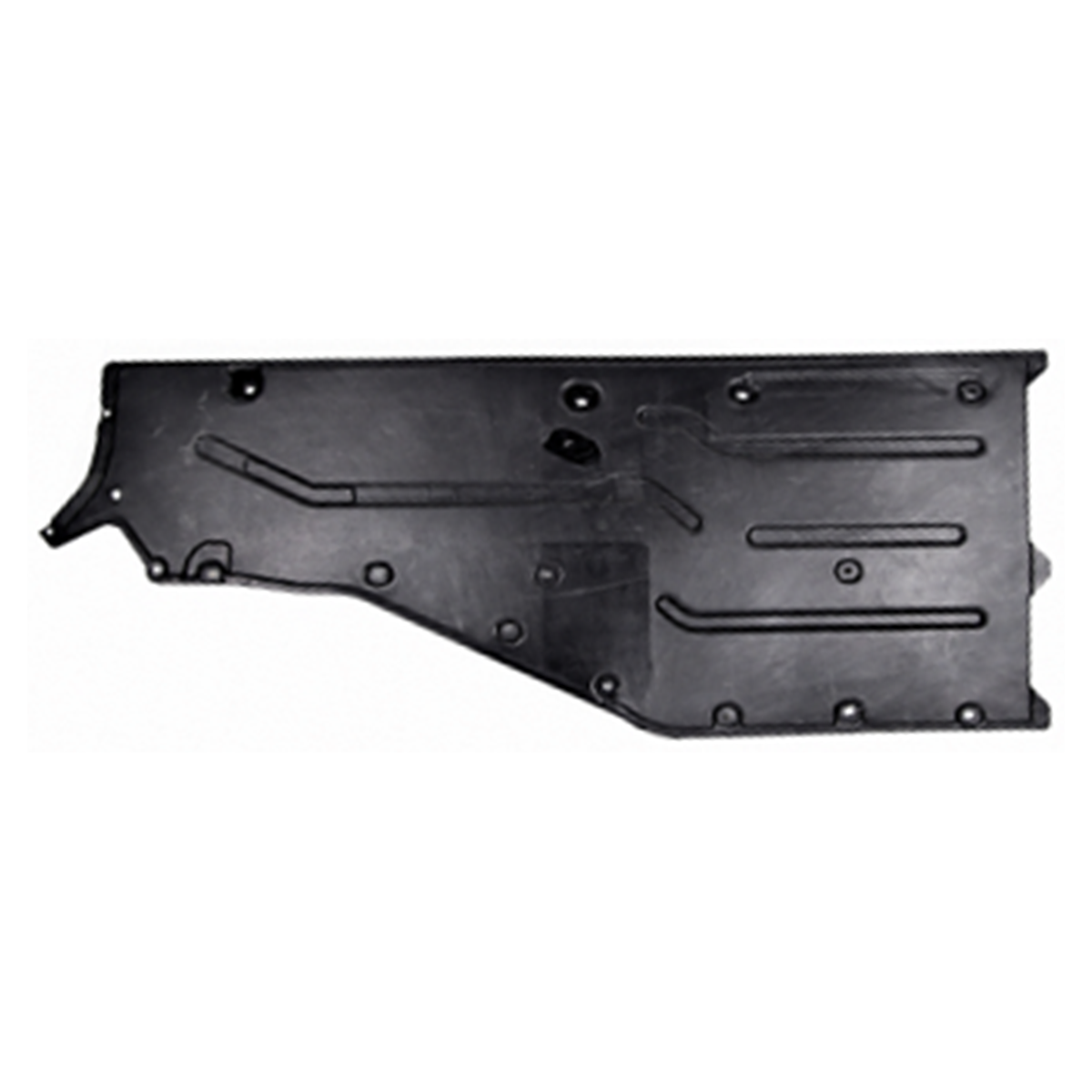 Center Underbody Panel L+r for BMW 7 Series E65 OEM 51717020533 51717020534