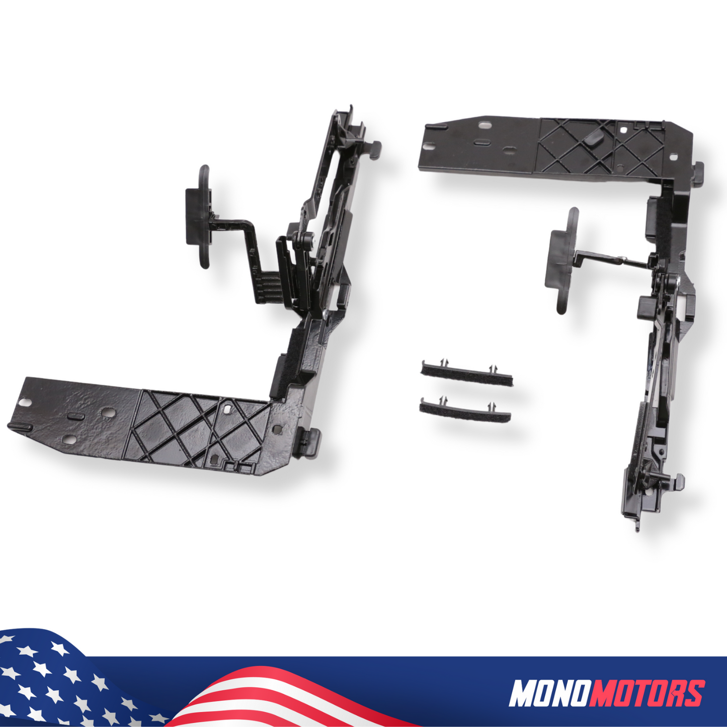 Sunroof Repair Kit for Mercedes G-class W461-W463 Hub Angle