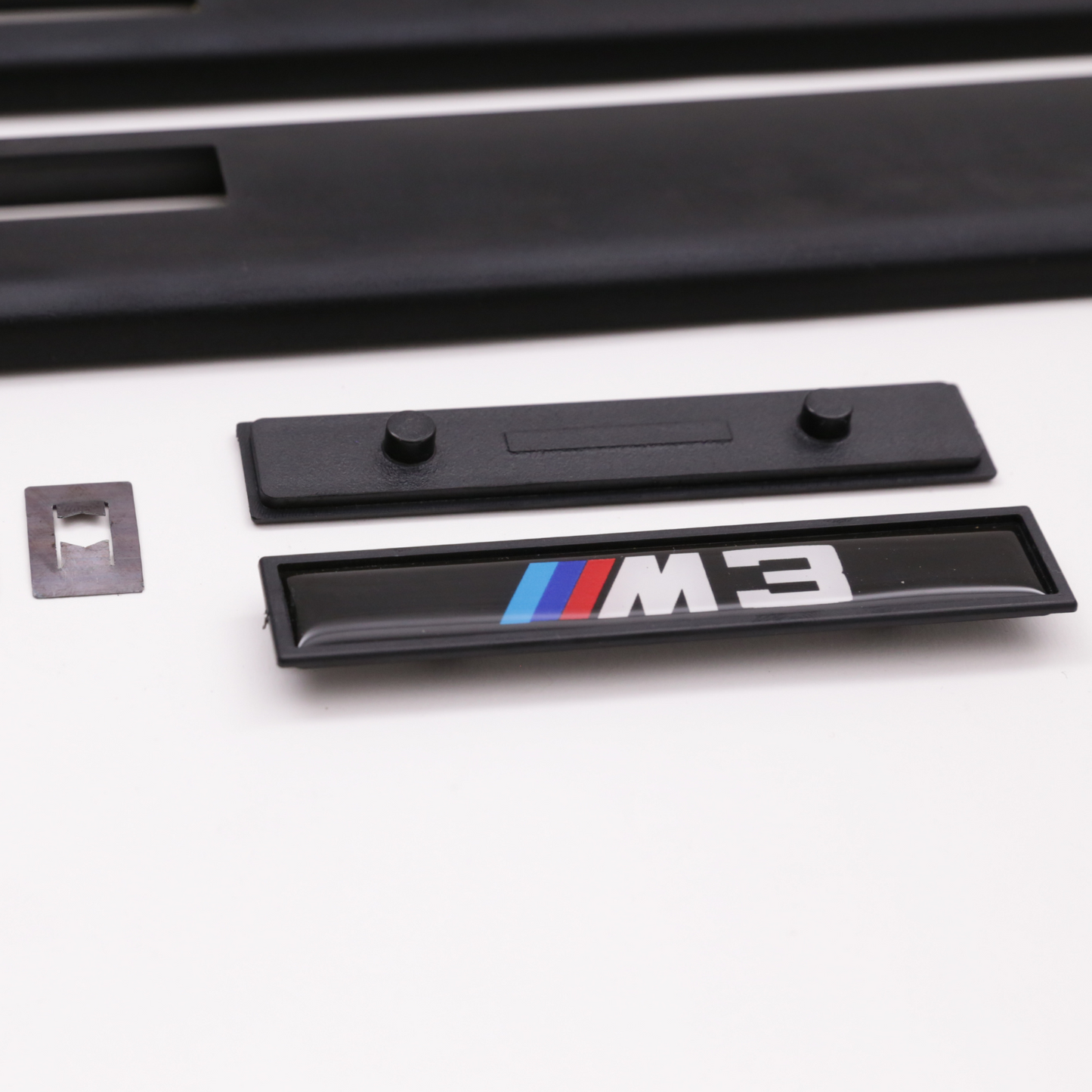 Body Side Moulding Trim for BMW E36 Compact 1993-2000 M3 2d Sport Door Mouldings