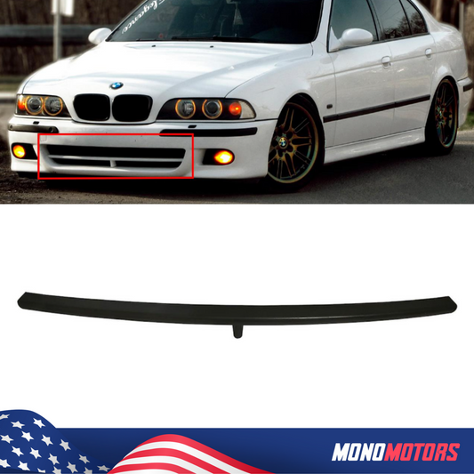 Slat Type Grille for BMW E39 M3 Bumper T Style Grille
