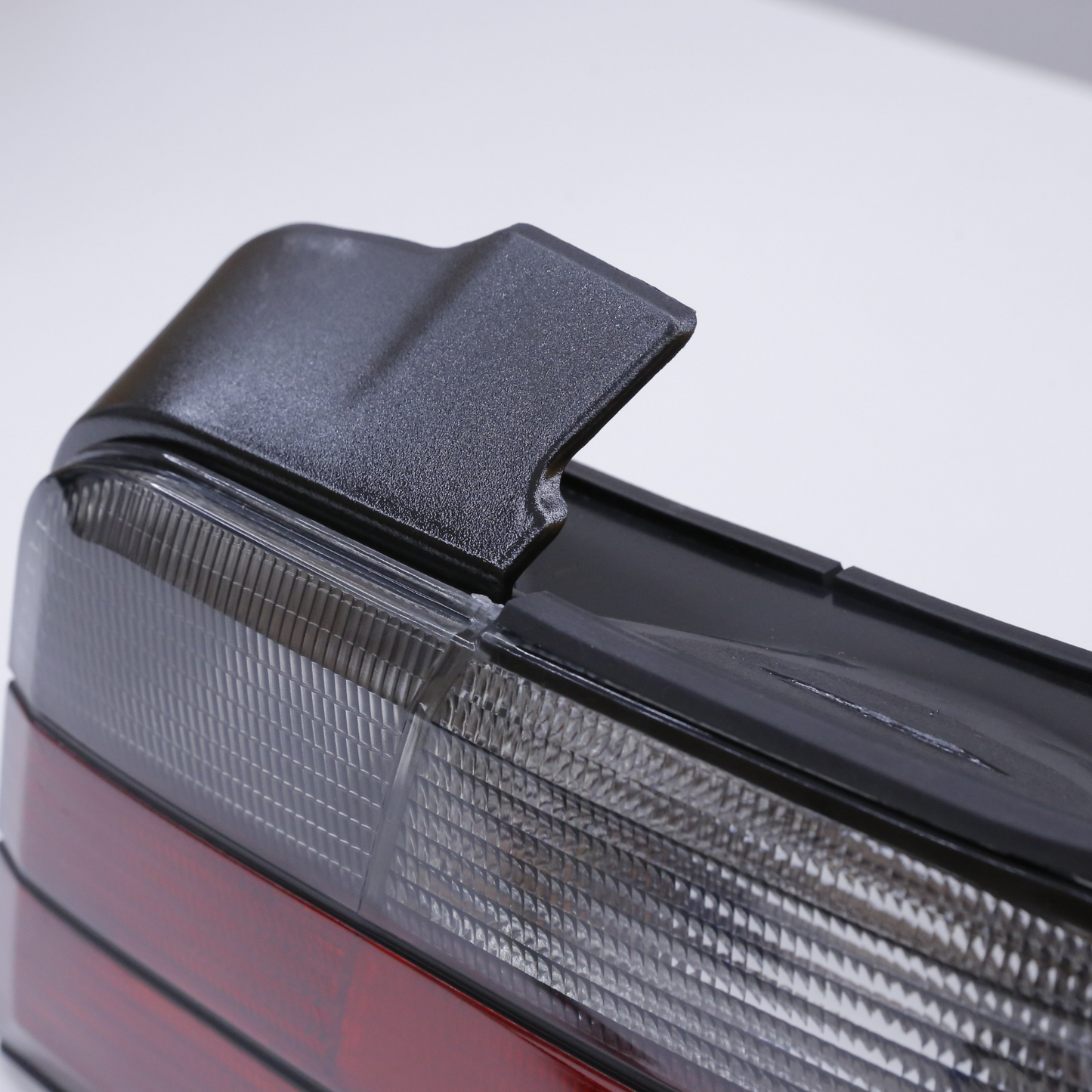 Rear Tail Light Set Smoke for BMW E36 Sedan 1991-1998 63219403099 63219403100