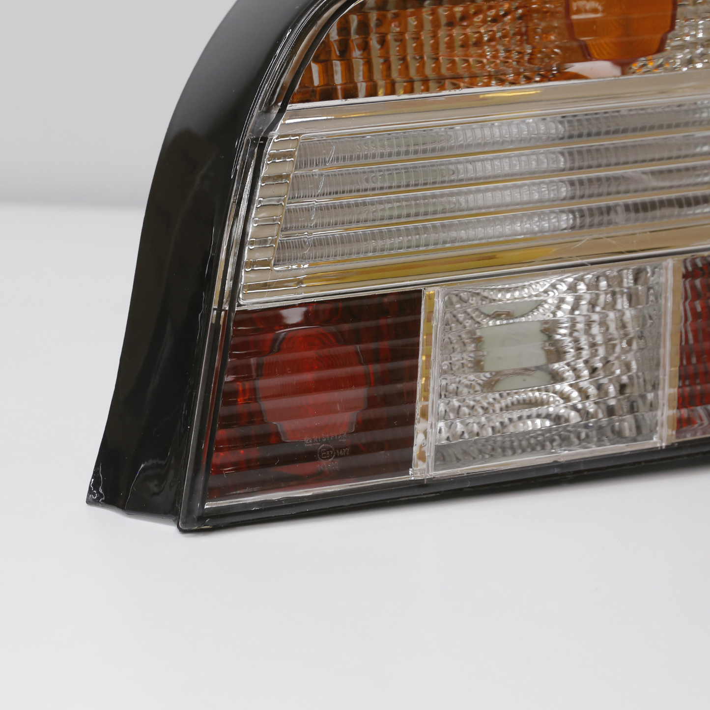 Rear Tail Lights Led-style Clear Left Right Set for BMW E39 1996-99 63216902527