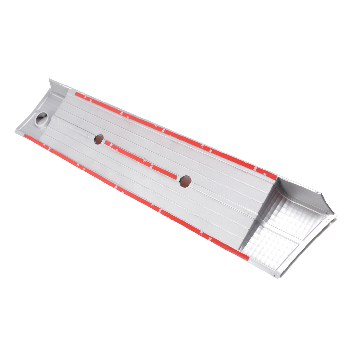 License Plate Filler Trunk Reflector for BMW E34 Euro 5 Series Red Tail Light
