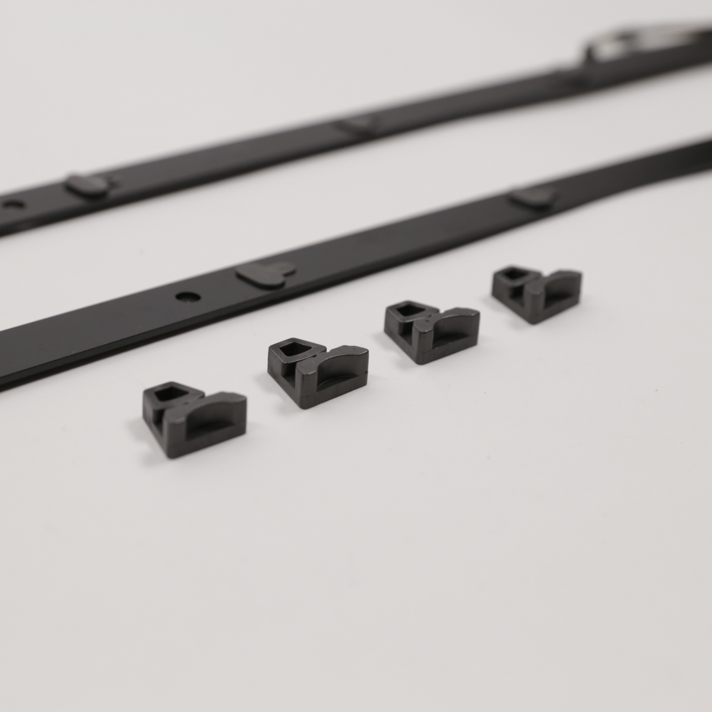 Sunroof Repair for Mercedes W222 S-CLASS Panoramic Sliding Rails and Clips 59cm