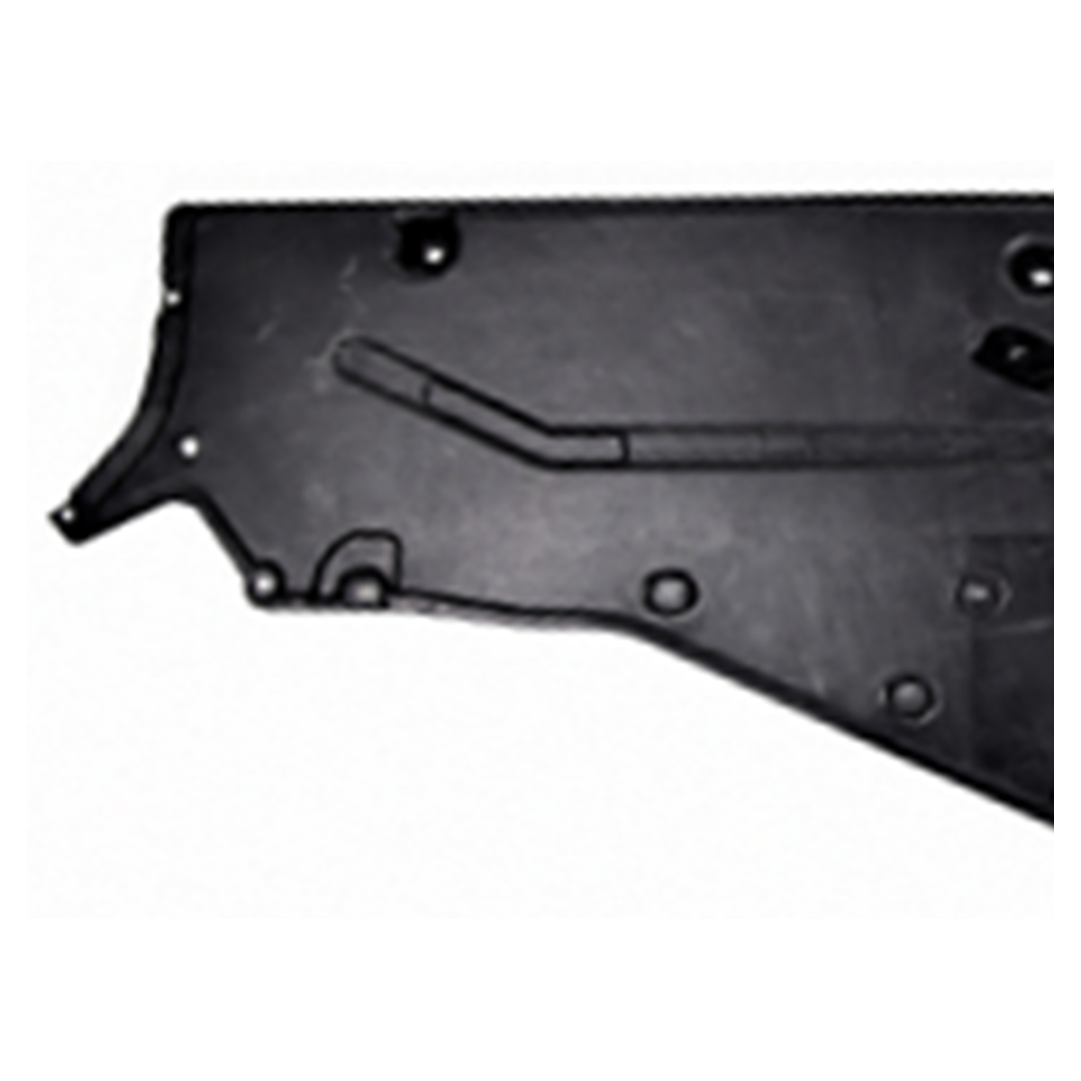 Center Underbody Panel L+r for BMW 7 Series E65 OEM 51717020533 51717020534