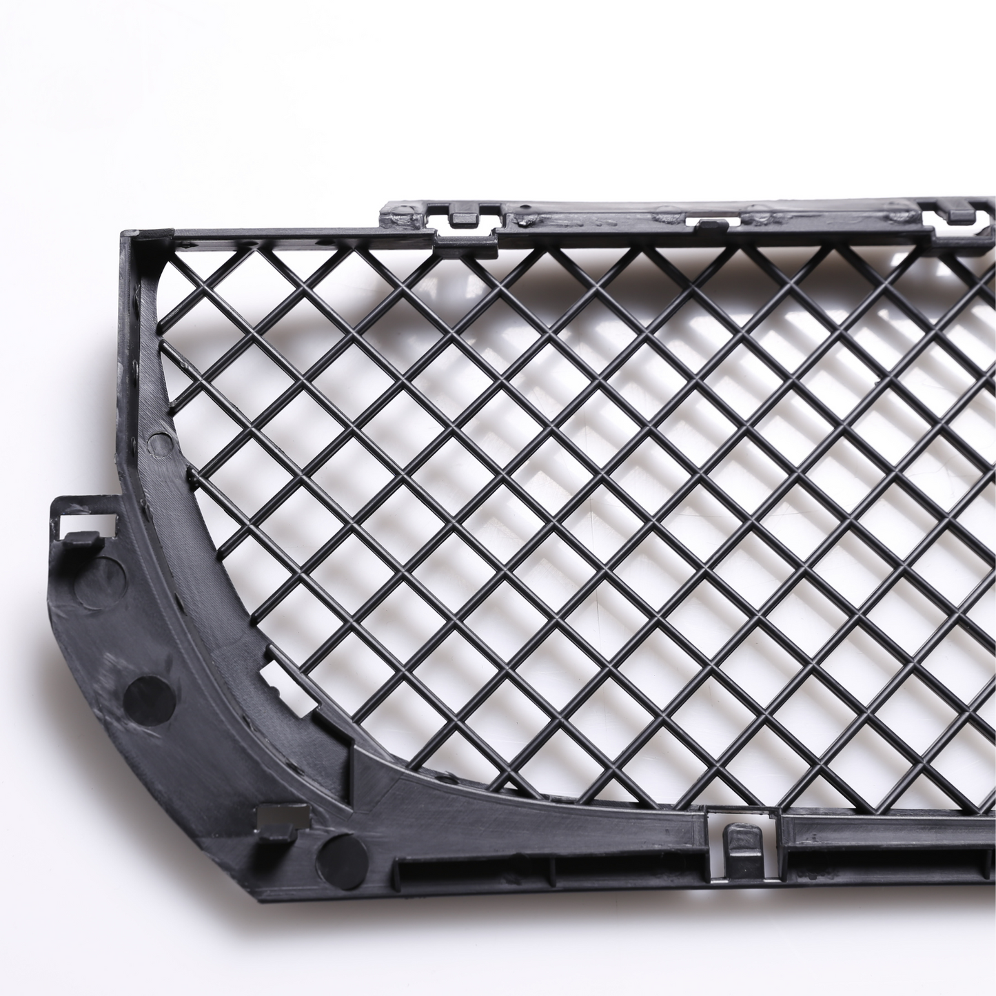 Front Bumper Lower Grille for BMW 3 Series E46 Coupe Cabrio 1999-2005 M-tech